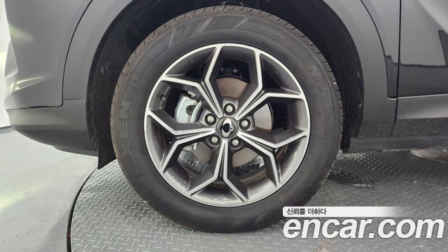 SsangYong Korando Gasoline 1.5 2WD C7 - фото 4