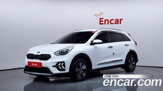 Kia Niro Новый 1.6 HEV Prestige - фото 0