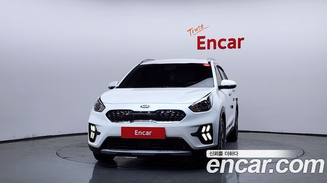 Kia Niro Новый 1.6 HEV Prestige - фото 2