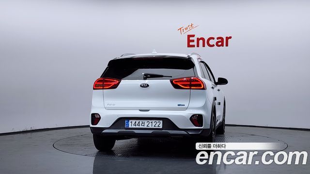 Kia Niro Новый 1.6 HEV Prestige - фото 3