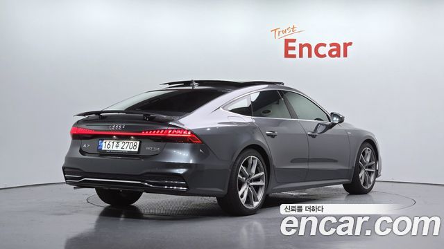 Audi A7 50 TDI Quattrp Premium - фото 1