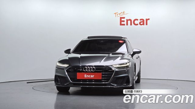 Audi A7 50 TDI Quattrp Premium - фото 2