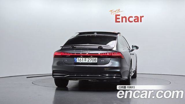 Audi A7 50 TDI Quattrp Premium - фото 3