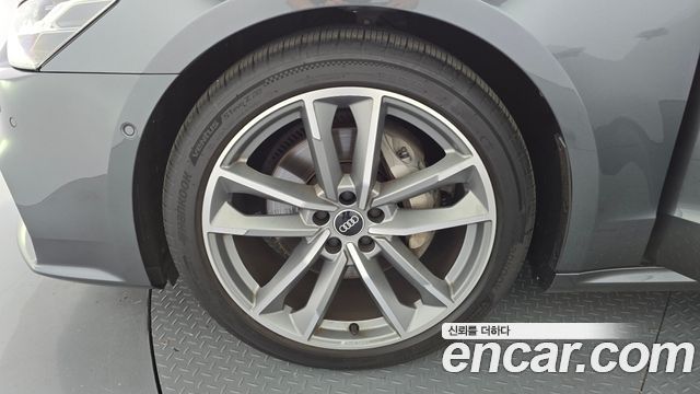 Audi A7 50 TDI Quattrp Premium - фото 4