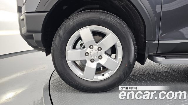 SsangYong Musso Q300 Gasoline 2.0 4WD M7 - фото 4