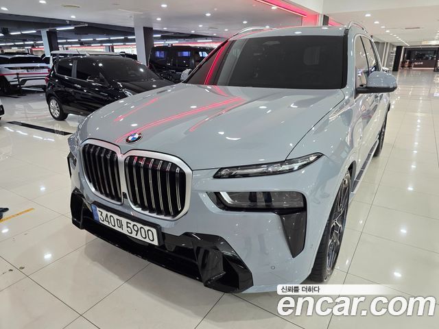BMW X7 G07 xDrive 40i M Sport 6STR - фото 0
