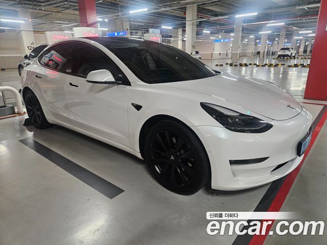 Tesla Model 3 Performance AWD - фото 0