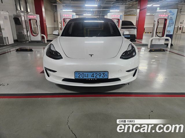 Tesla Model 3 Performance AWD - фото 2