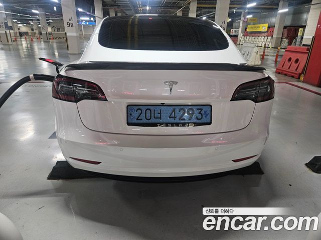 Tesla Model 3 Performance AWD - фото 3