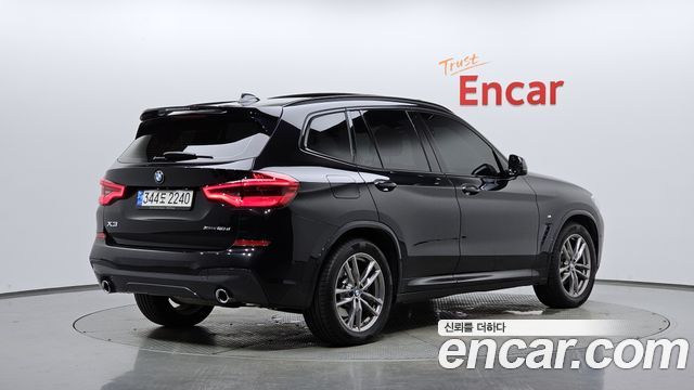 BMW X3 G01 xDrive 20d M sports Online Exclusive Edition - фото 0