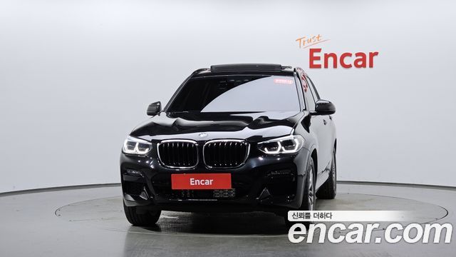 BMW X3 G01 xDrive 20d M sports Online Exclusive Edition - фото 1