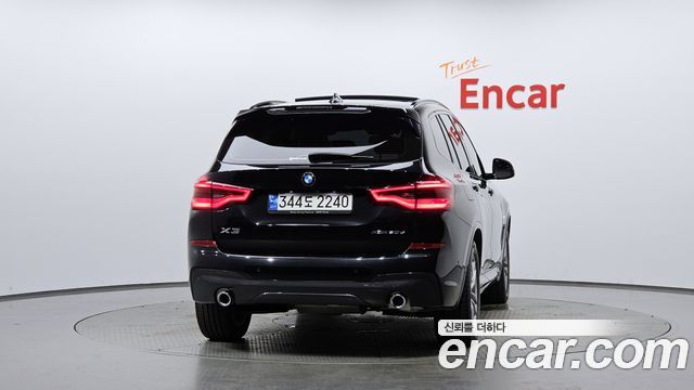BMW X3 G01 xDrive 20d M sports Online Exclusive Edition - фото 2