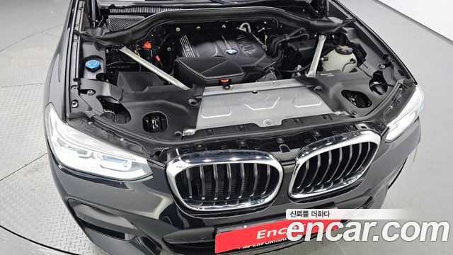 BMW X3 G01 xDrive 20d M sports Online Exclusive Edition - фото 4