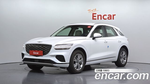 Genesis GV70 2.5T Gasoline AWD - фото 0