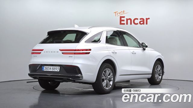 Genesis GV70 2.5T Gasoline AWD - фото 1