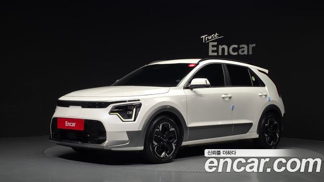 Kia Niro Совершенно новый EV Air - фото 0