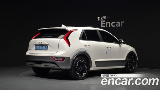 Kia Niro Совершенно новый EV Air - фото 1