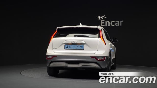Kia Niro Совершенно новый EV Air - фото 3