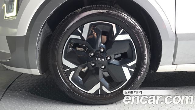 Kia Niro Совершенно новый EV Air - фото 4