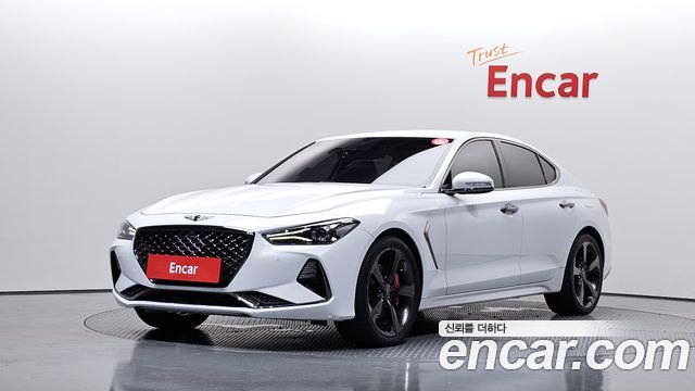 Genesis G70 3.3T Sport AWD Prestige - фото 0