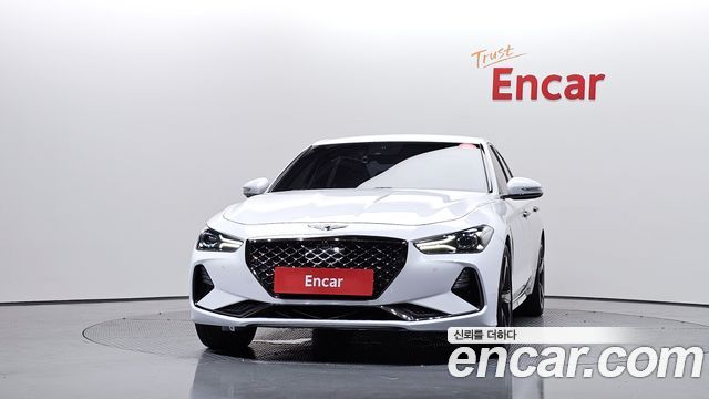 Genesis G70 3.3T Sport AWD Prestige - фото 2