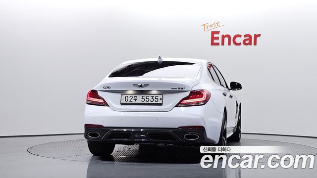 Genesis G70 3.3T Sport AWD Prestige - фото 3