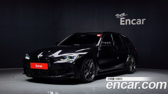 BMW M3 G80 M3 Touring Competition M xDrive - фото 0