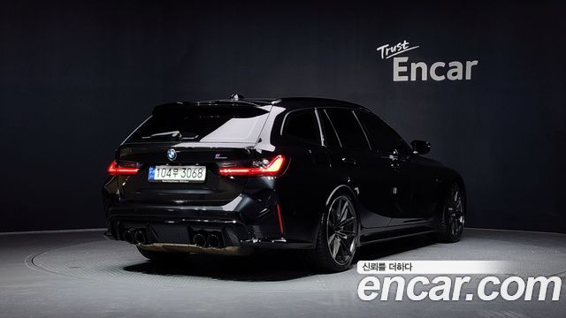 BMW M3 G80 M3 Touring Competition M xDrive - фото 1