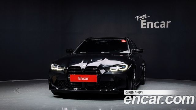 BMW M3 G80 M3 Touring Competition M xDrive - фото 2