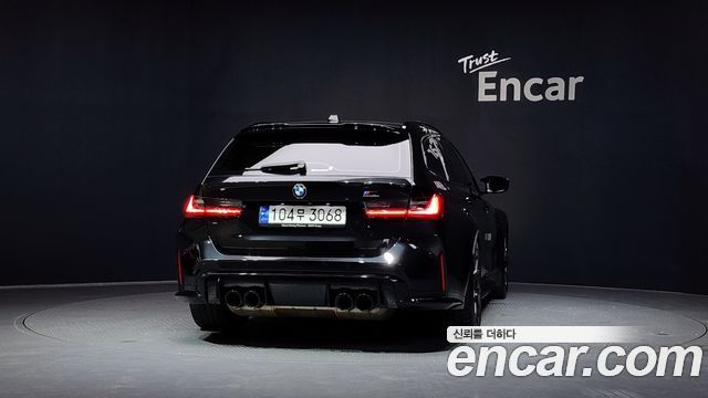 BMW M3 G80 M3 Touring Competition M xDrive - фото 3