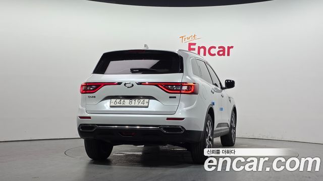 Renault Samsung QM6 Diesel 4WD RE Signature - фото 3