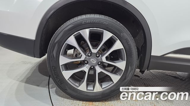 Renault Samsung QM6 Diesel 4WD RE Signature - фото 4