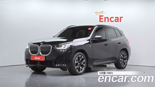 BMW X3 G45 xDrive 20 M Sport - фото 0