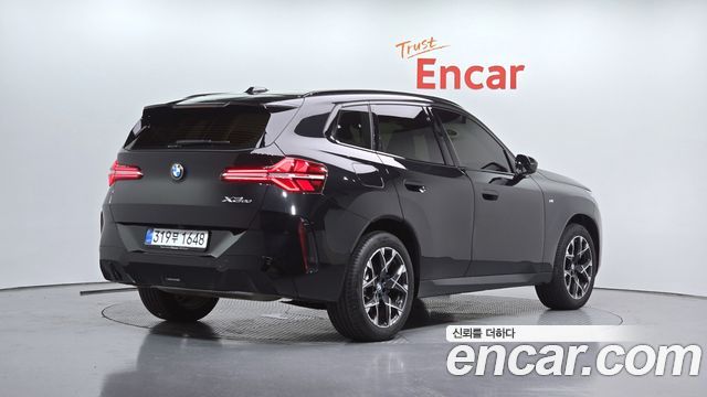 BMW X3 G45 xDrive 20 M Sport - фото 1