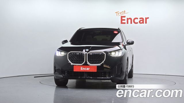 BMW X3 G45 xDrive 20 M Sport - фото 2