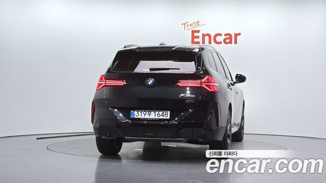BMW X3 G45 xDrive 20 M Sport - фото 3