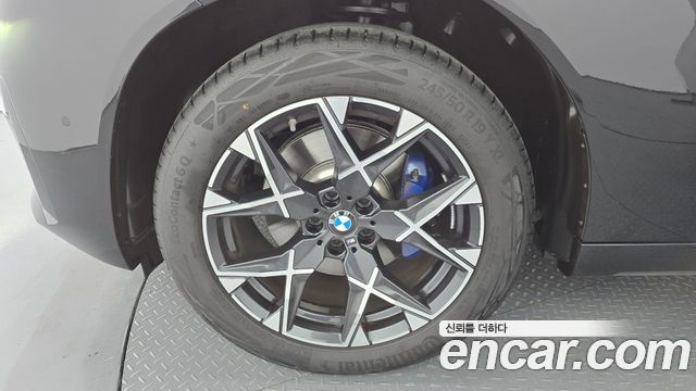 BMW X3 G45 xDrive 20 M Sport - фото 4
