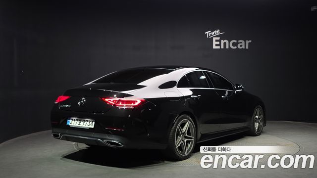 Mercedes-Benz CLS-Class C257 CLS300d AMG Line - фото 0