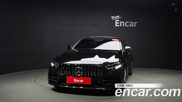 Mercedes-Benz CLS-Class C257 CLS300d AMG Line - фото 1