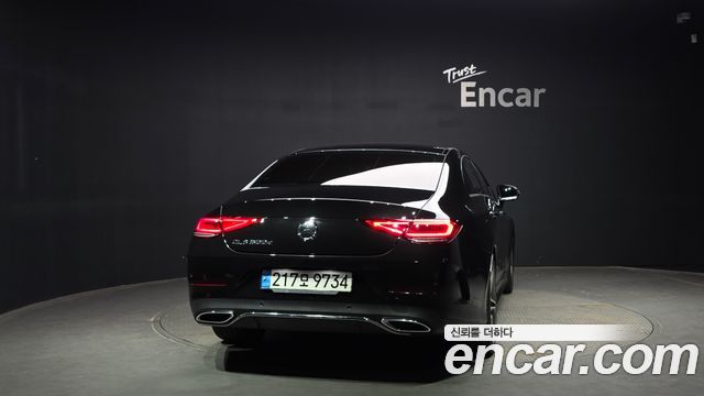 Mercedes-Benz CLS-Class C257 CLS300d AMG Line - фото 2