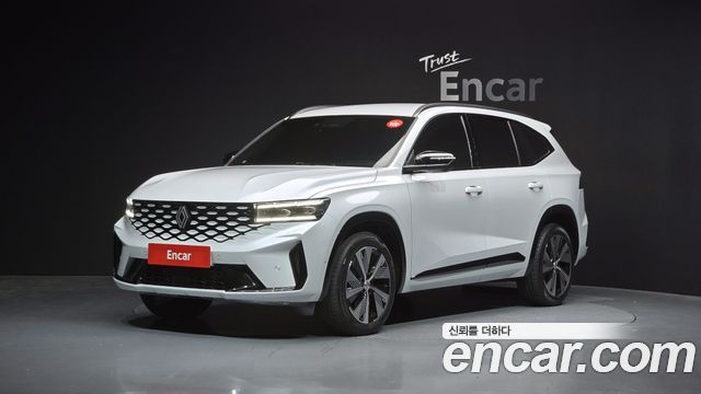 Renault Samsung Grand Koleos 2.0 Iconic 2WD - фото 0