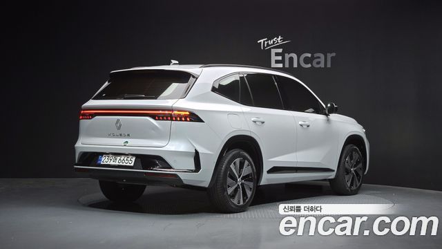 Renault Samsung Grand Koleos 2.0 Iconic 2WD - фото 1