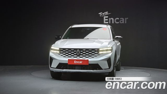 Renault Samsung Grand Koleos 2.0 Iconic 2WD - фото 2