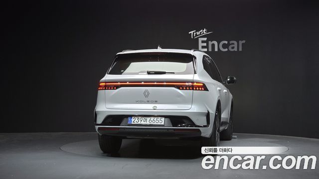 Renault Samsung Grand Koleos 2.0 Iconic 2WD - фото 3