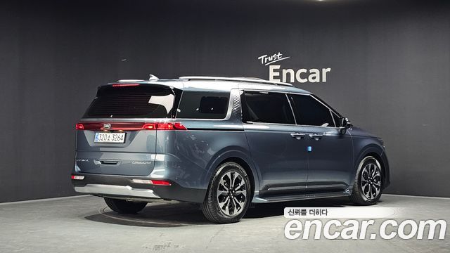 Kia Carnival 4-го поколения Gasoline 7-Seater Signature - фото 1