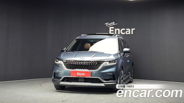 Kia Carnival 4-го поколения Gasoline 7-Seater Signature - фото 2