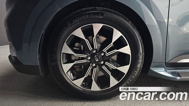 Kia Carnival 4-го поколения Gasoline 7-Seater Signature - фото 4