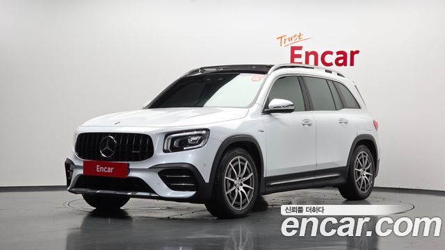 Mercedes-Benz GLB-Class X247 AMG GLB35 4MATIC - фото 0