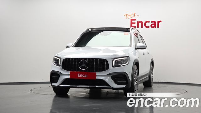 Mercedes-Benz GLB-Class X247 AMG GLB35 4MATIC - фото 2