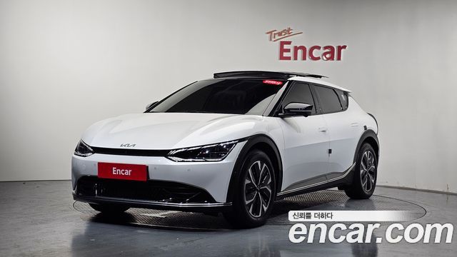 Kia EV6 Long Range Earth - фото 0